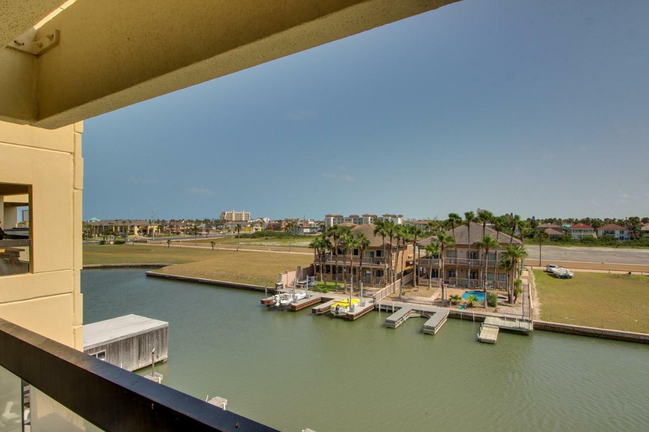 Marina Retreat Hotel South Padre Island Exterior photo