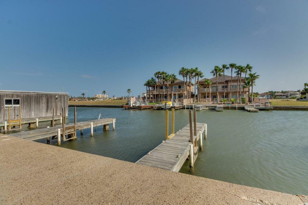 Marina Retreat Hotel South Padre Island Exterior photo