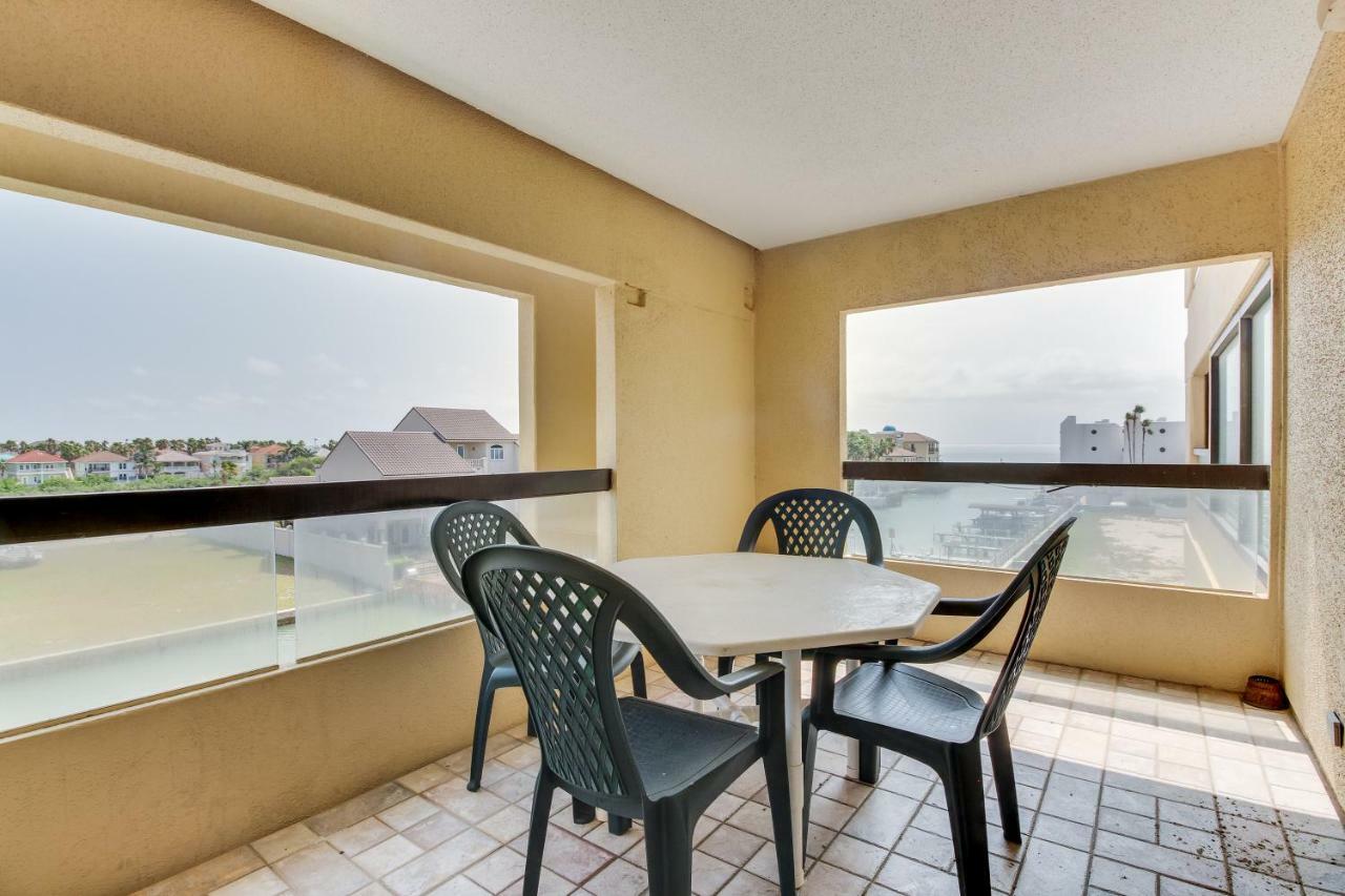 Marina Retreat Hotel South Padre Island Exterior photo
