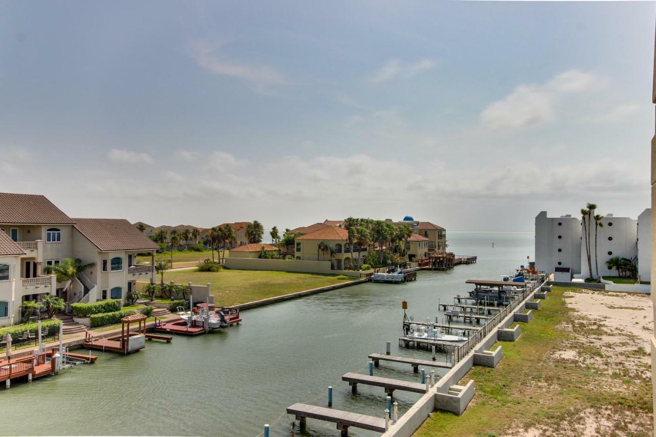 Marina Retreat Hotel South Padre Island Exterior photo